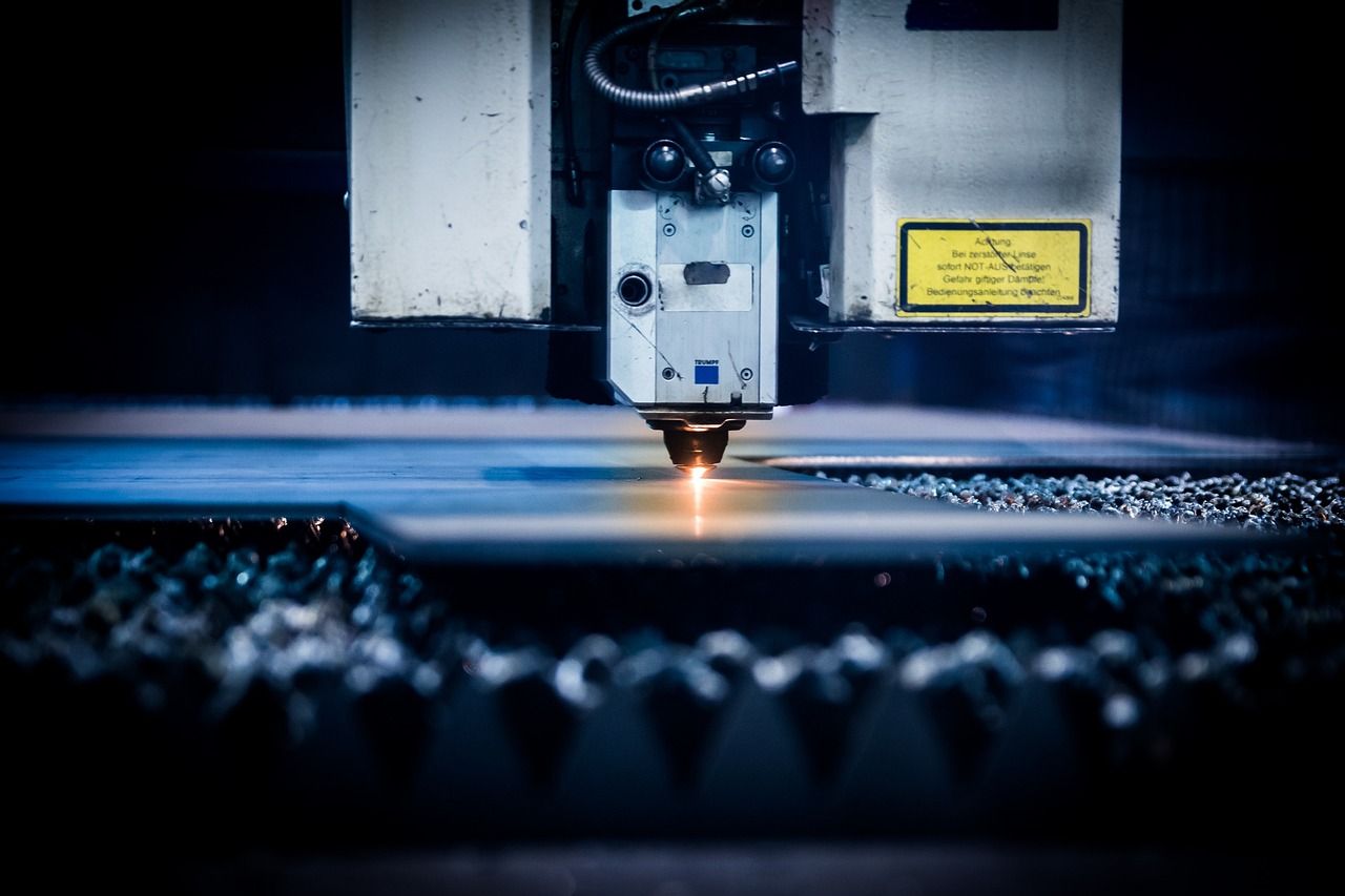 Nowoczesne technologie w przemyśle: Maszyny CNC pod lupą